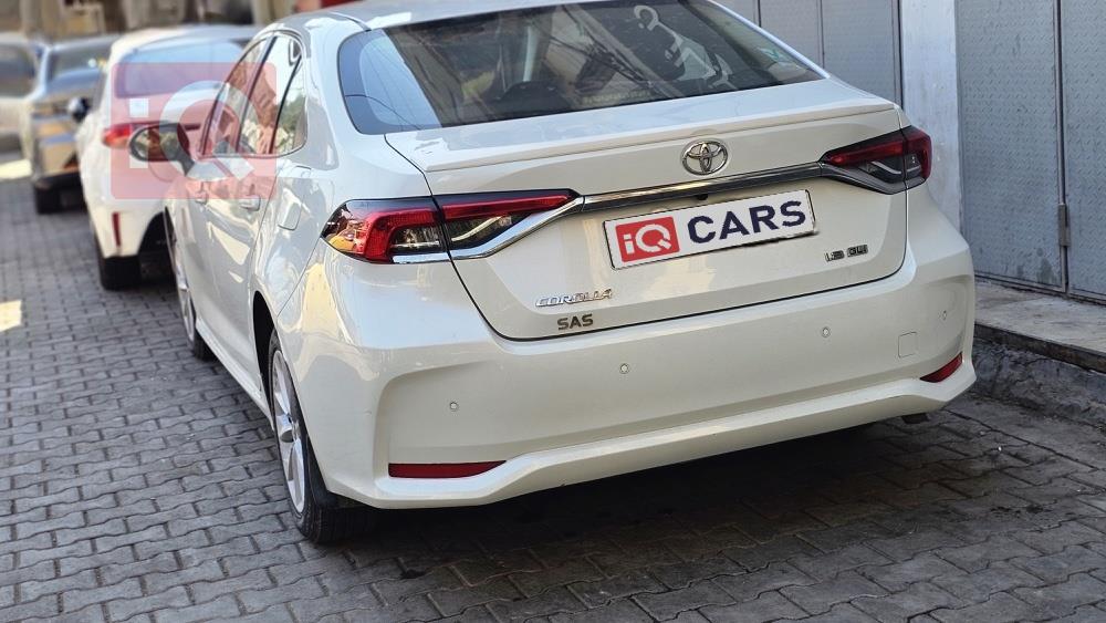 تويوتا كورولا